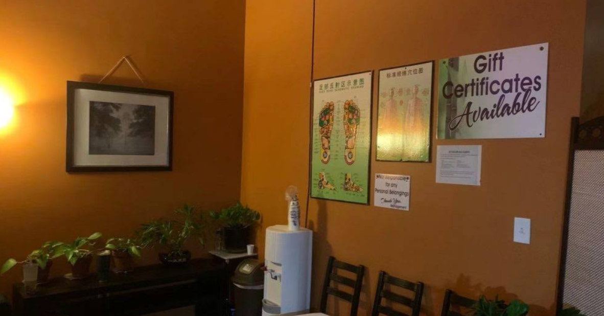 Aromatherapy with Water Elements